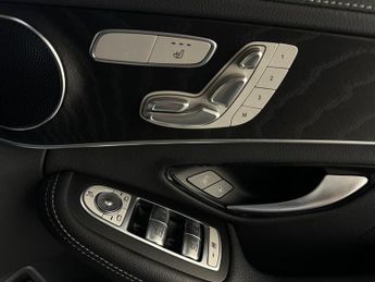 Mercedes-Benz C Class 2.0 C300e 13.5kWh AMG Line Night Edition (Premium) G-Tronic+ Eur