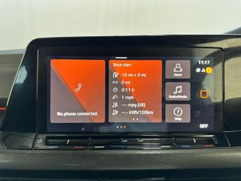 Volkswagen Golf 1.4 TSI 13kWh GTE DSG Euro 6 (s/s) 5dr