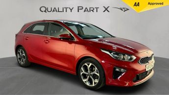 Kia Ceed 1.6 CRDi MHEV 3 Euro 6 (s/s) 5dr