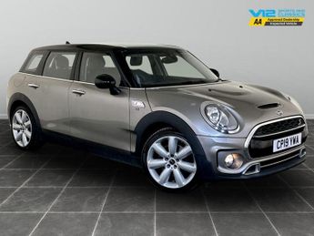 MINI Clubman 2.0 Cooper S Exclusive Steptronic Euro 6 (s/s) 6dr