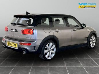 MINI Clubman 2.0 Cooper S Exclusive Steptronic Euro 6 (s/s) 6dr