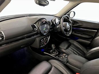 MINI Clubman 2.0 Cooper S Exclusive Steptronic Euro 6 (s/s) 6dr