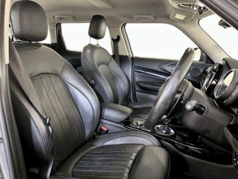 MINI Clubman 2.0 Cooper S Exclusive Steptronic Euro 6 (s/s) 6dr