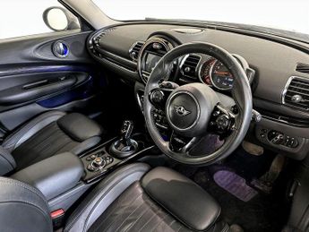 MINI Clubman 2.0 Cooper S Exclusive Steptronic Euro 6 (s/s) 6dr