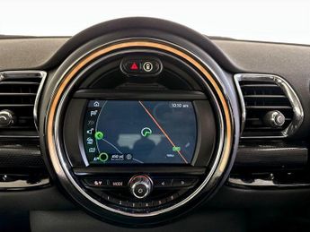 MINI Clubman 2.0 Cooper S Exclusive Steptronic Euro 6 (s/s) 6dr