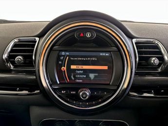MINI Clubman 2.0 Cooper S Exclusive Steptronic Euro 6 (s/s) 6dr