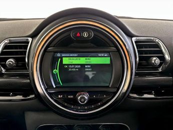 MINI Clubman 2.0 Cooper S Exclusive Steptronic Euro 6 (s/s) 6dr
