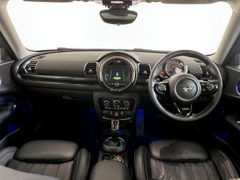 MINI Clubman 2.0 Cooper S Exclusive Steptronic Euro 6 (s/s) 6dr