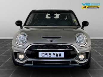 MINI Clubman 2.0 Cooper S Exclusive Steptronic Euro 6 (s/s) 6dr