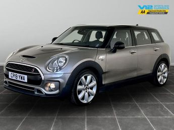 MINI Clubman 2.0 Cooper S Exclusive Steptronic Euro 6 (s/s) 6dr