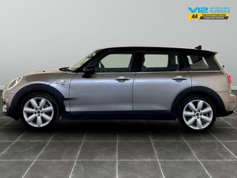 MINI Clubman 2.0 Cooper S Exclusive Steptronic Euro 6 (s/s) 6dr