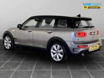 MINI Clubman 2.0 Cooper S Exclusive Steptronic Euro 6 (s/s) 6dr