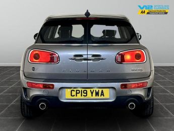 MINI Clubman 2.0 Cooper S Exclusive Steptronic Euro 6 (s/s) 6dr