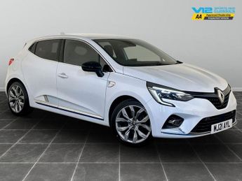 Renault Clio 1.6 E-TECH Launch Edition Auto Euro 6 (s/s) 5dr