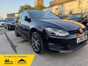 Volkswagen Golf 1.4 TSI BlueMotion Tech Match Edition DSG Euro 6 (s/s) 5dr