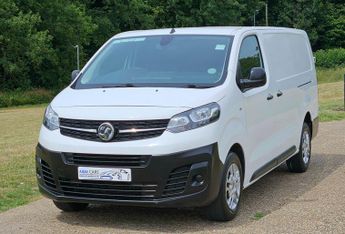 Vauxhall Vivaro 1.5 Turbo D 2900 Dynamic L2 H1 Euro 6 (s/s) 6dr