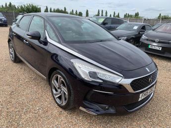 DS 5 2.0 BlueHDi Prestige Euro 6 (s/s) 5dr