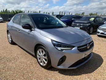 Vauxhall Corsa 1.2 Turbo Elite Nav Euro 6 (s/s) 5dr