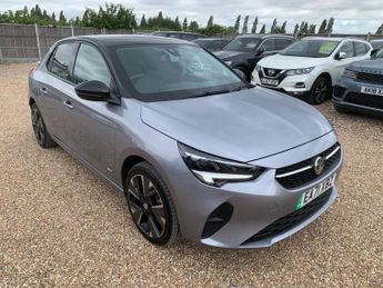 Vauxhall Corsa 50kWh Griffin Auto 5dr (7.4Kw Charger)