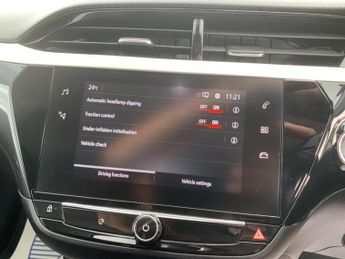 Vauxhall Corsa Electric 50kWh Griffin Auto 5dr (7.4Kw Charger)