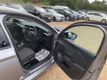 Vauxhall Corsa Electric 50kWh Griffin Auto 5dr (7.4Kw Charger)