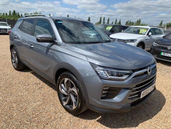 Ssangyong Korando 1.5 Ultimate Auto Euro 6 (s/s) 5dr
