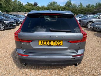 Volvo XC60 2.0 D4 Momentum Auto AWD Euro 6 (s/s) 5dr