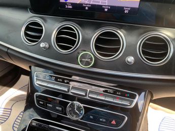 Mercedes-Benz E Class 2.0 E220d AMG Line (Premium) G-Tronic+ Euro 6 (s/s) 4dr