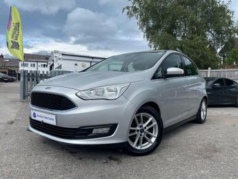 Ford C Max 1.5 TDCi Zetec Euro 6 (s/s) 5dr