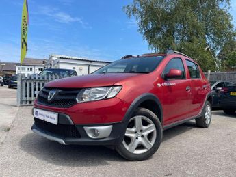 Dacia Sandero 0.9 TCe Ambiance Euro 6 (s/s) 5dr