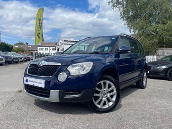 Skoda Yeti 2.0 TDI Elegance Euro 5 5dr