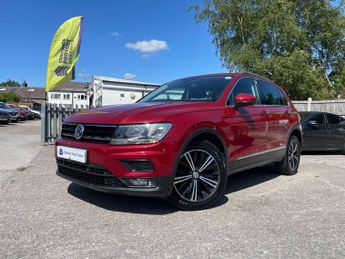 Volkswagen Tiguan 2.0 TDI SE Navigation DSG 4Motion Euro 6 (s/s) 5dr