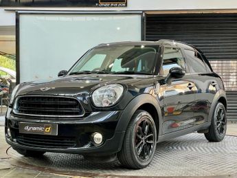 MINI Countryman 1.6 Cooper D Euro 5 (s/s) 5dr
