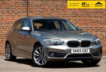 BMW 118 1.5 118i Sport Euro 6 (s/s) 5dr