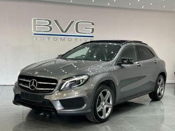 Mercedes GLA 2.1 GLA200 CDI AMG Line Euro 6 (s/s) 5dr