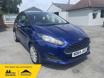 Ford Fiesta Van 1.5 TDCi Panel Van 3dr