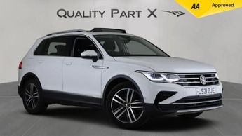 Volkswagen Tiguan 1.5 TSI Elegance DSG Euro 6 (s/s) 5dr