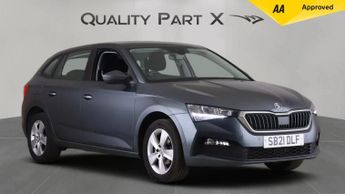 Skoda Scala 1.0 TSI SE Euro 6 (s/s) 5dr