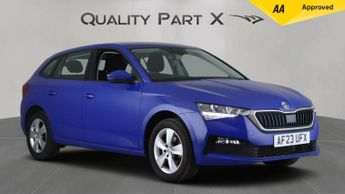 Skoda Scala 1.5 TSI SE Euro 6 (s/s) 5dr