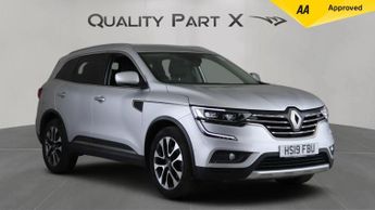 Renault Koleos 2.0 dCi GT Line X-Trn A7 4WD Euro 6 (s/s) 5dr