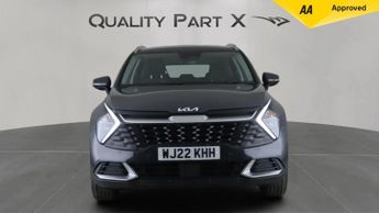 Kia Sportage 1.6 T-GDi 2 Euro 6 (s/s) 5dr