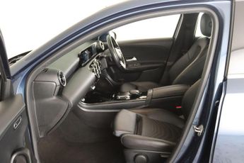Mercedes-Benz A Class 1.5 A180d SE 7G-DCT Euro 6 (s/s) 5dr