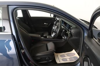 Mercedes-Benz A Class 1.5 A180d SE 7G-DCT Euro 6 (s/s) 5dr