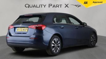 Mercedes-Benz A Class 1.5 A180d SE 7G-DCT Euro 6 (s/s) 5dr