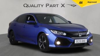 Honda Civic 1.0 VTEC Turbo SR Euro 6 (s/s) 5dr
