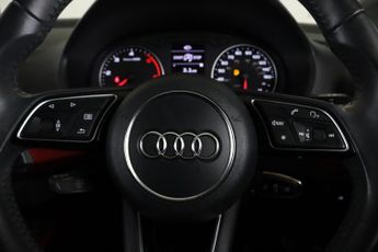 Audi Q2 1.6 TDI 30 Sport Euro 6 (s/s) 5dr