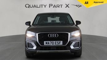 Audi Q2 1.6 TDI 30 Sport Euro 6 (s/s) 5dr