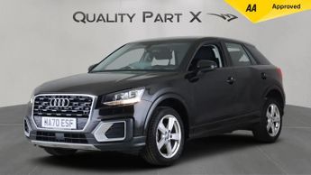 Audi Q2 1.6 TDI 30 Sport Euro 6 (s/s) 5dr