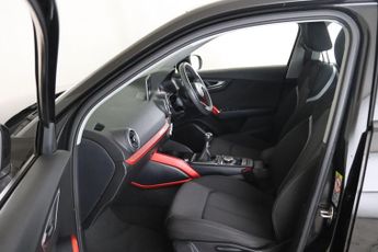 Audi Q2 1.6 TDI 30 Sport Euro 6 (s/s) 5dr