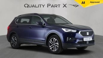 SEAT Tarraco 1.5 TSI EVO SE Technology Euro 6 (s/s) 5dr
